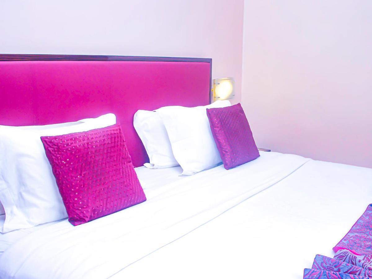 Hotel Fleur De Lys Almadies Dakar Exteriör bild
