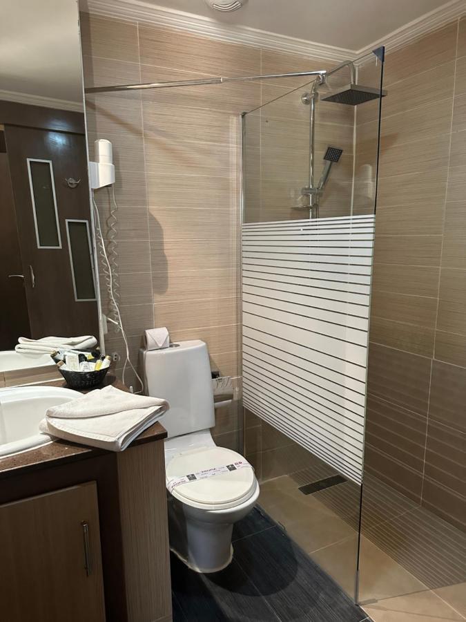 Hotel Fleur De Lys Almadies Dakar Exteriör bild