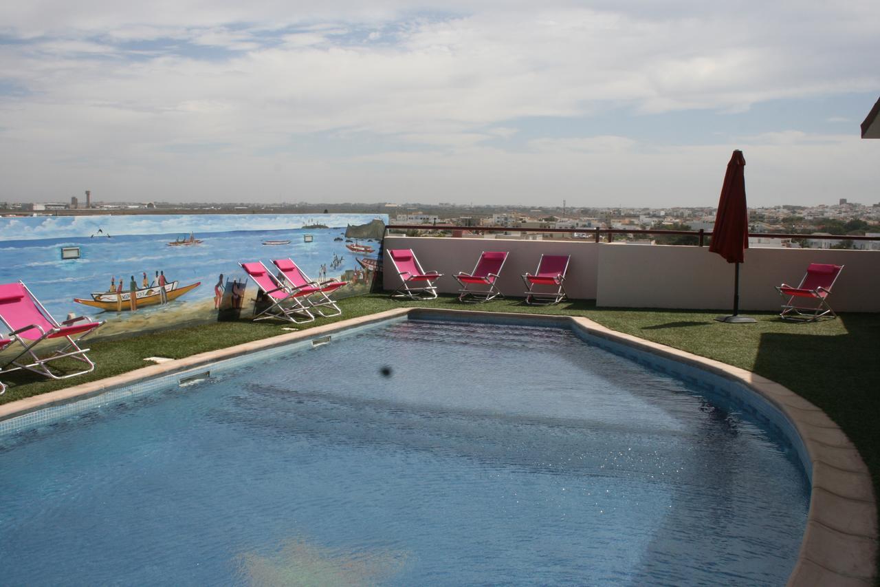 Hotel Fleur De Lys Almadies Dakar Exteriör bild