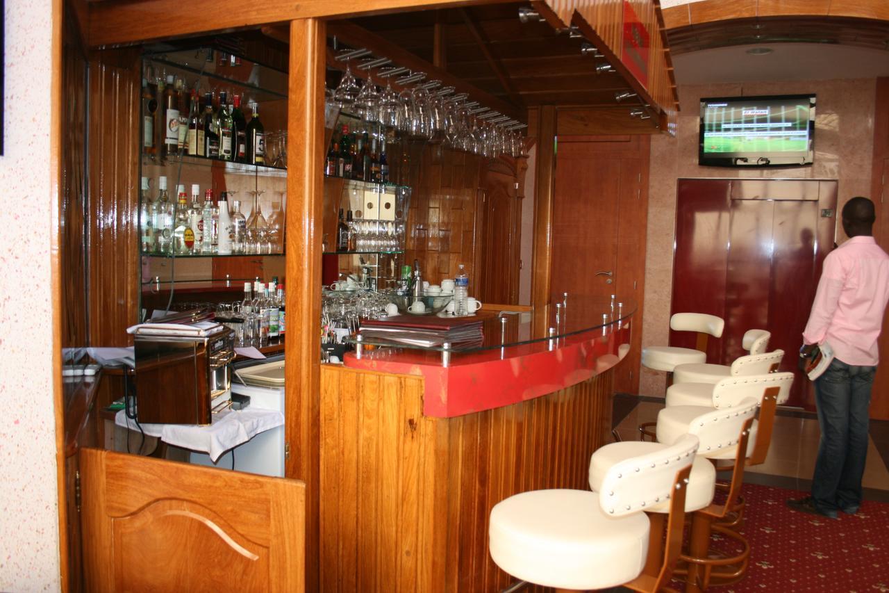 Hotel Fleur De Lys Almadies Dakar Exteriör bild
