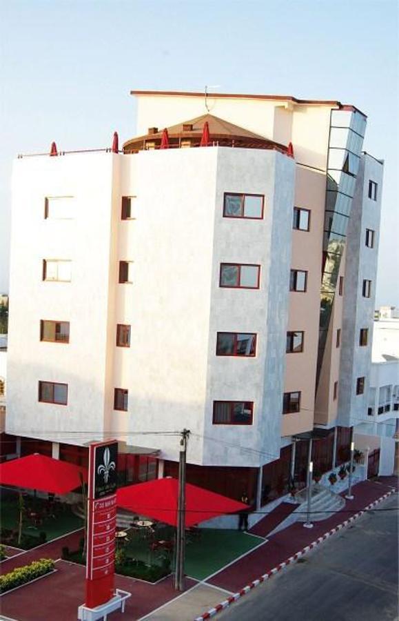 Hotel Fleur De Lys Almadies Dakar Exteriör bild