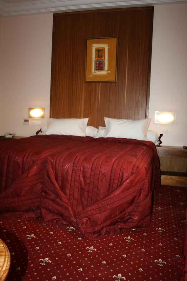 Hotel Fleur De Lys Almadies Dakar Exteriör bild