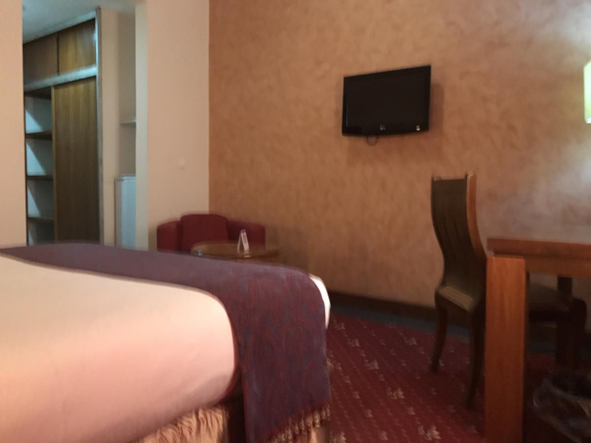 Hotel Fleur De Lys Almadies Dakar Exteriör bild
